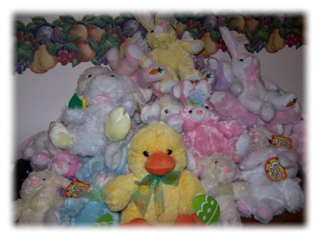 Stuffed Animals